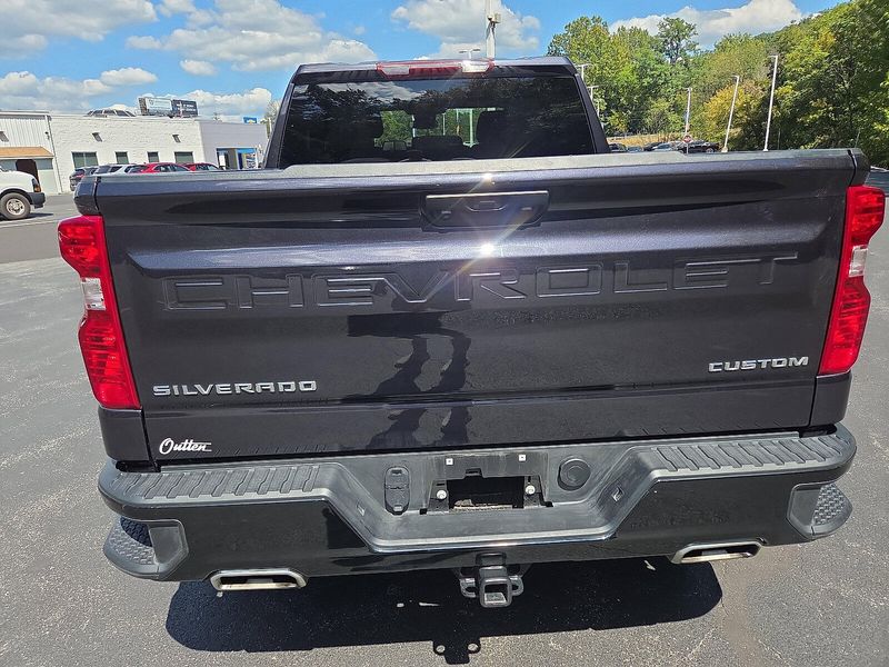 2024 Chevrolet Silverado 1500 Custom Trail Boss photo 4
