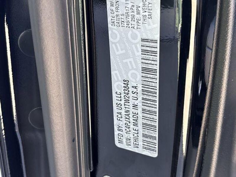 New 2026 Jeep Wrangler 2-door Sport SImage 22