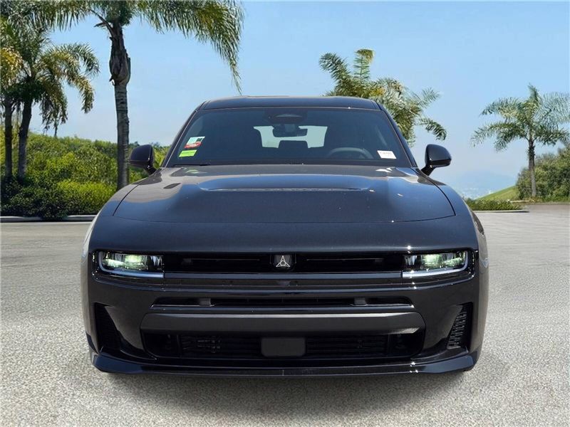 New 2026 Dodge Charger R/T 4-door Awd