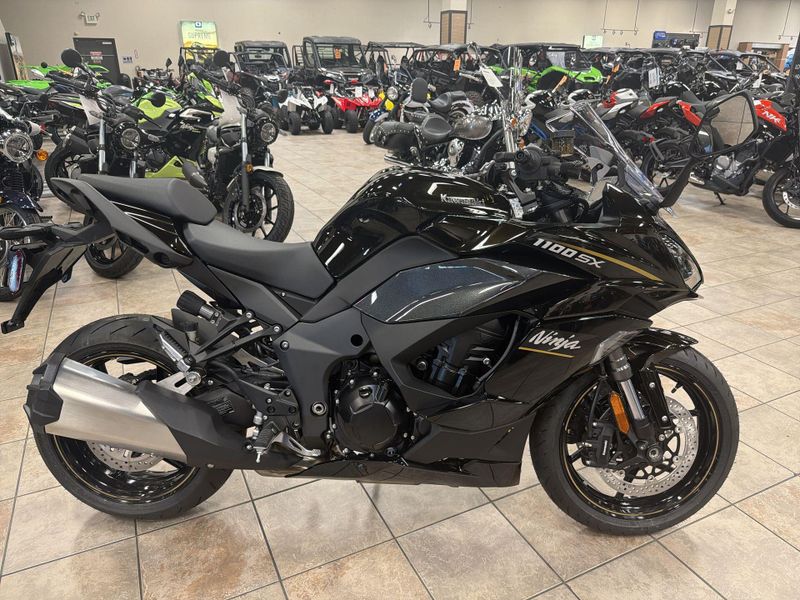 New 2026 Kawasaki NINJA 1100SX ABS Image 10