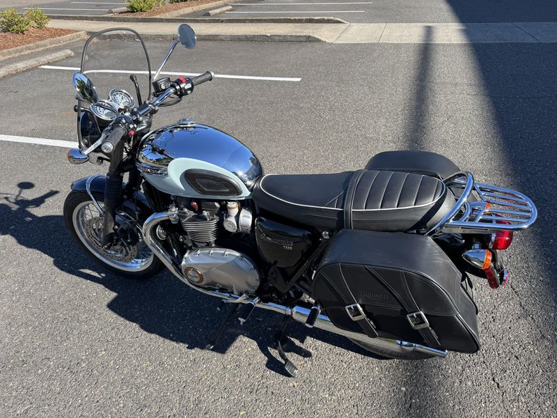 Used 2023 Triumph Bonneville T120 Euro 5a Base 