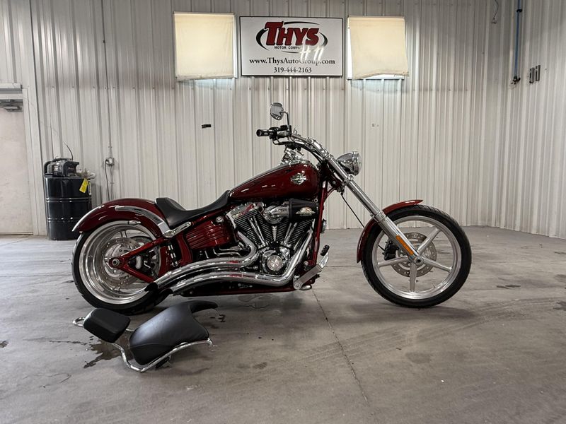 Used 2010 Harley-Davidson Rocker C Image 1