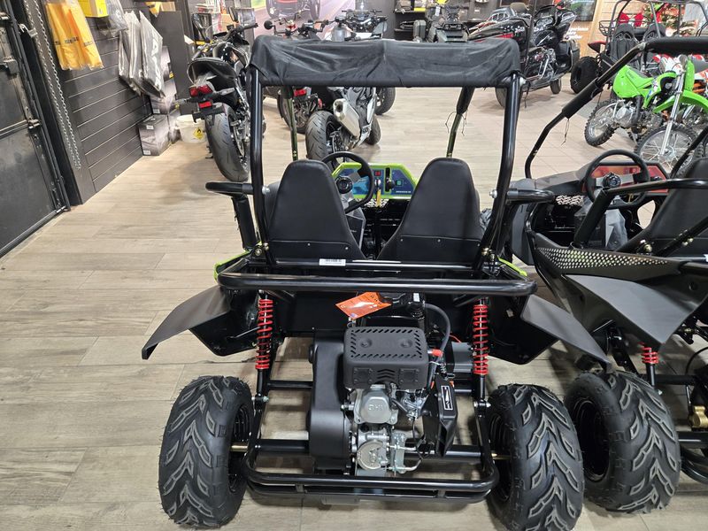 NEW 2026 HAMMERHEAD MUDHEAD SE Image 9