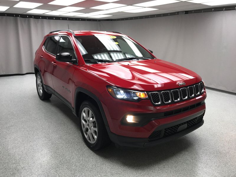 2023 Jeep Compass Latitude LuxImage 21