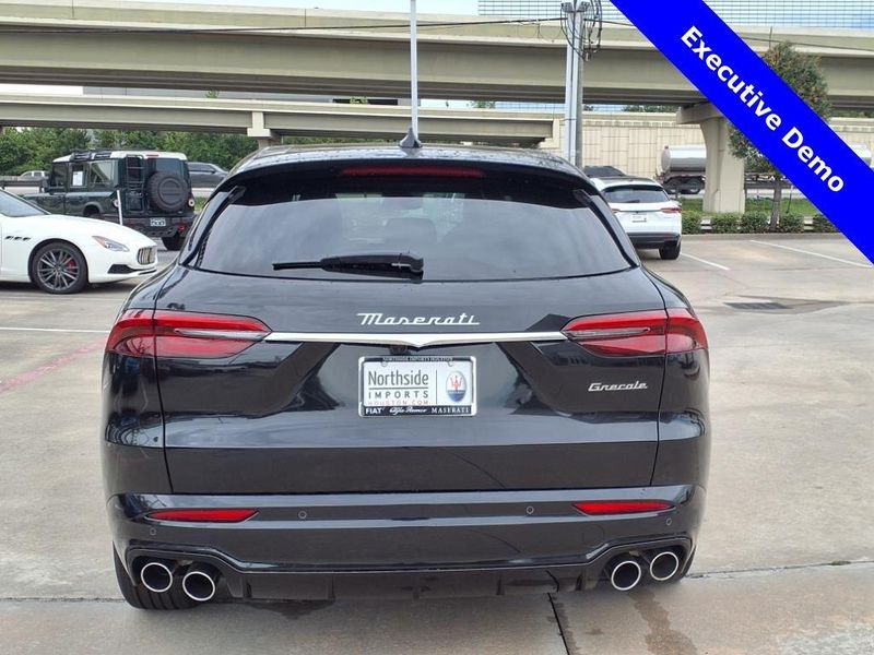 New 2025 Maserati Grecale Image 7