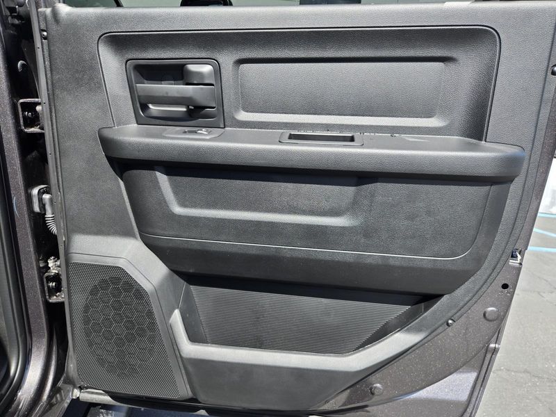 New 2026 RAM 3500 Tradesman Crew Cab 4x4 8' Box