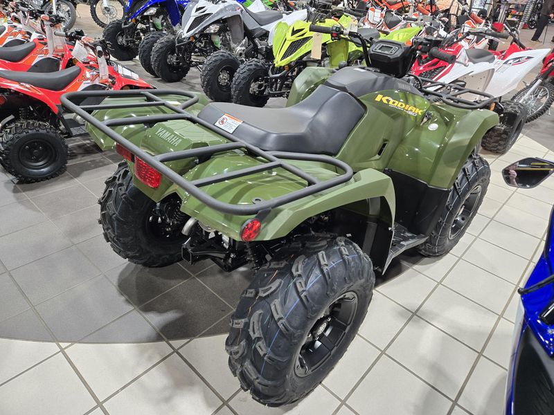 NEW 2026 YAMAHA KODIAK 450 EPS Image 9