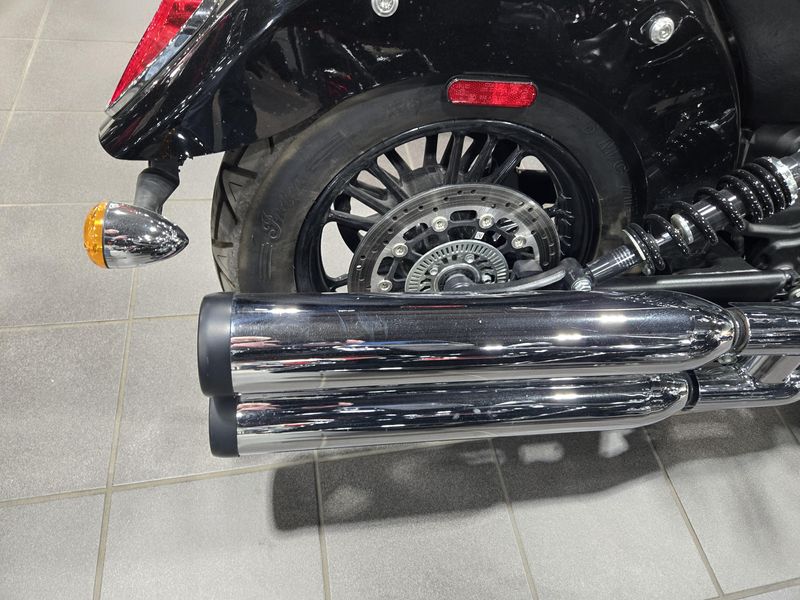 USED 2021 INDIAN MOTORCYCLE SCOUT SIXTY ABS 49ST Image 10