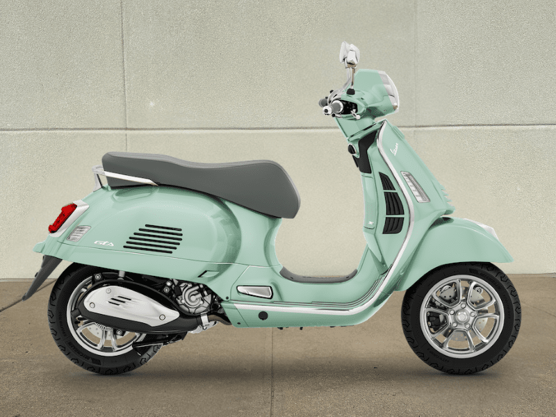 2025 Vespa GTS 310Image 1