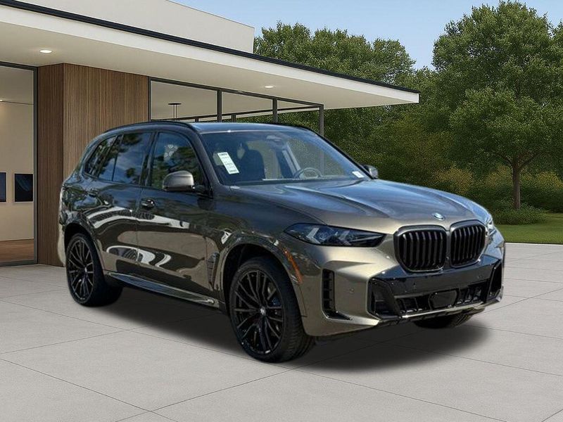 New 2026 BMW X5 sDrive40iImage 6