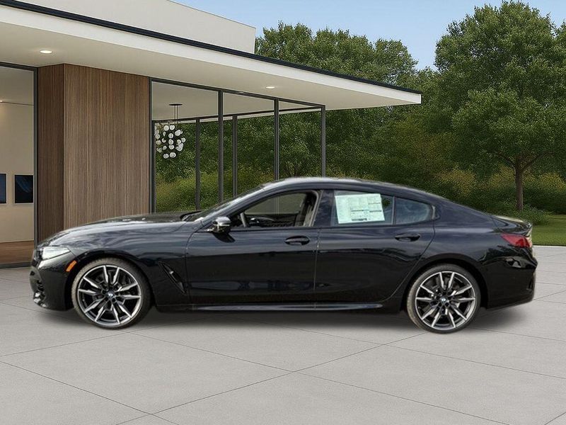 New 2026 BMW 8 Series M850i xDrive Gran CoupeImage 13