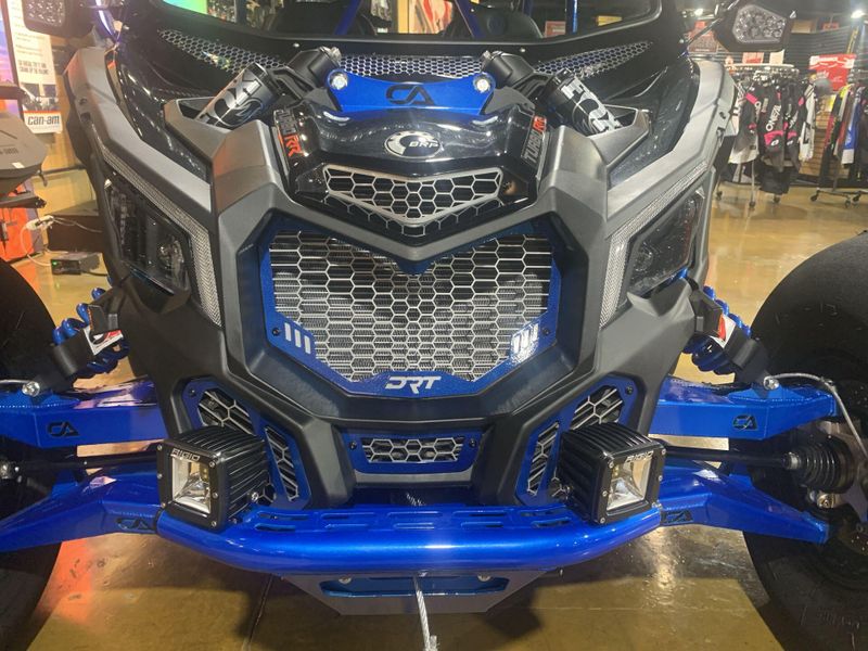 New 2025 Can-Am MAVERICK X3 MAX X RS TURBO RR Image 8