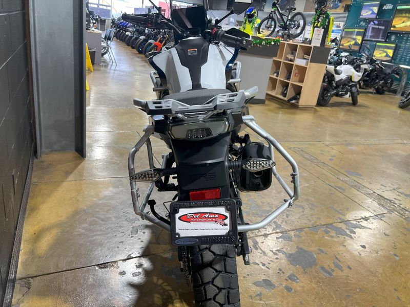 New 2025 CFMOTO IBEX 800-E Image 16