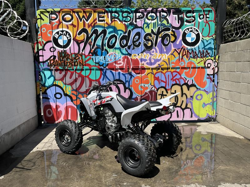 New 2025 Yamaha Raptor 700 Image 7