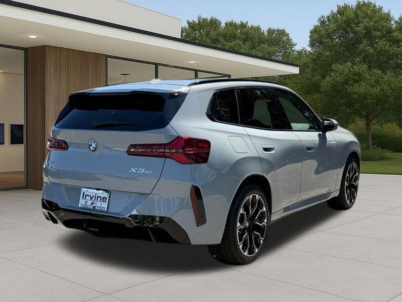 New 2026 BMW X3 30 xDriveImage 8