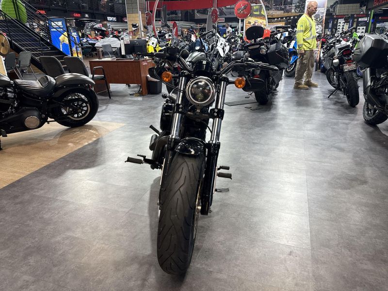Used 2022 Harley-Davidson Sportster Forty-Eight Image 14