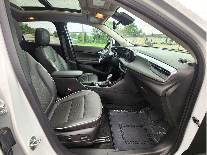 Used 2025 Buick Encore GX Avenir