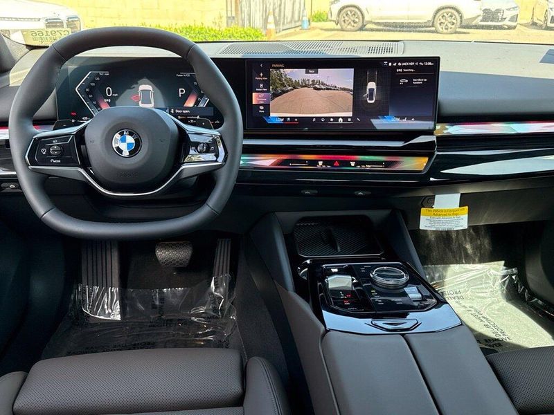 New 2027 BMW 5 Series 530iImage 24