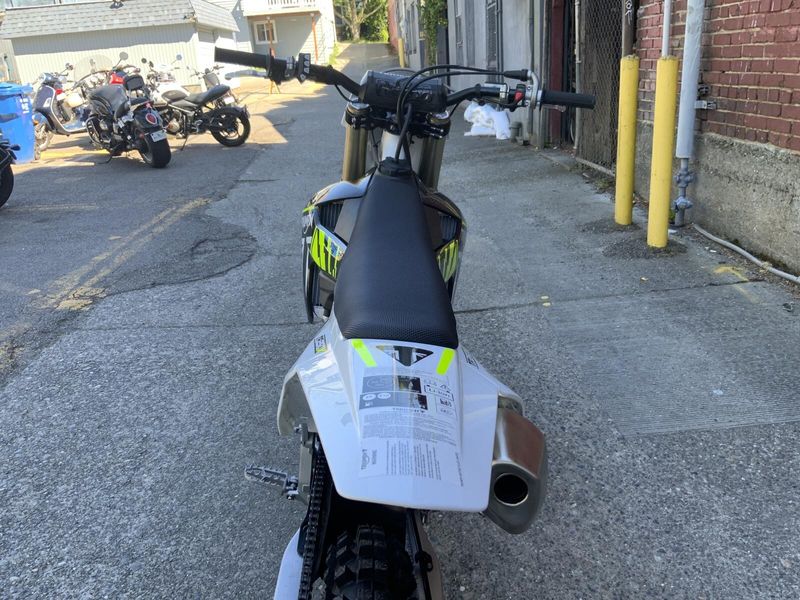 2025 Triumph TF250-X