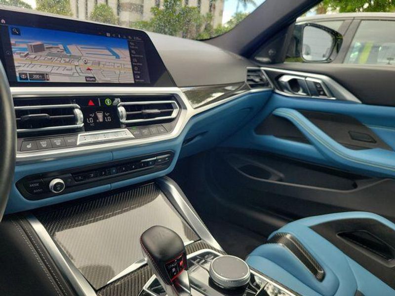 2021 Bmw M4 photo 24