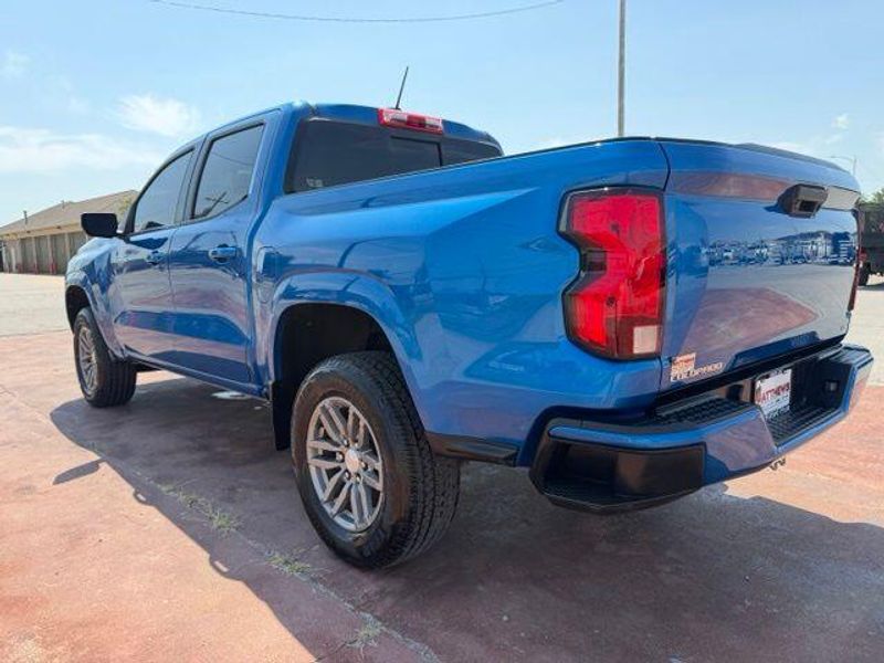Used 2024 Chevrolet Colorado LTImage 8