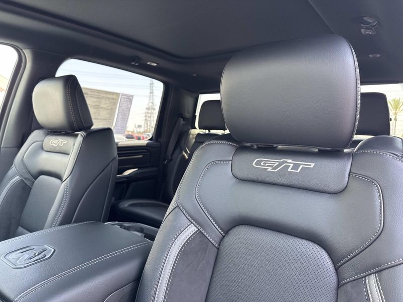 New 2026 RAM 1500 Rebel Crew Cab 4x4 5'7' Box