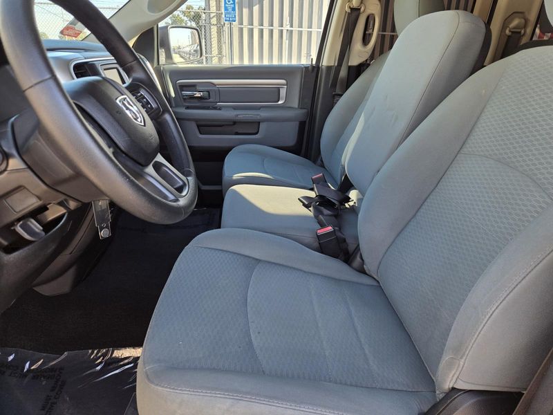 Used 2017 RAM 1500 SLT 4x2 Quad Cab 6'4 Box