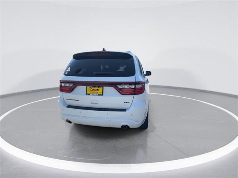 New 2026 Dodge Durango Gt RwdImage 7