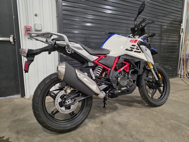 2025 BMW G 310 GS