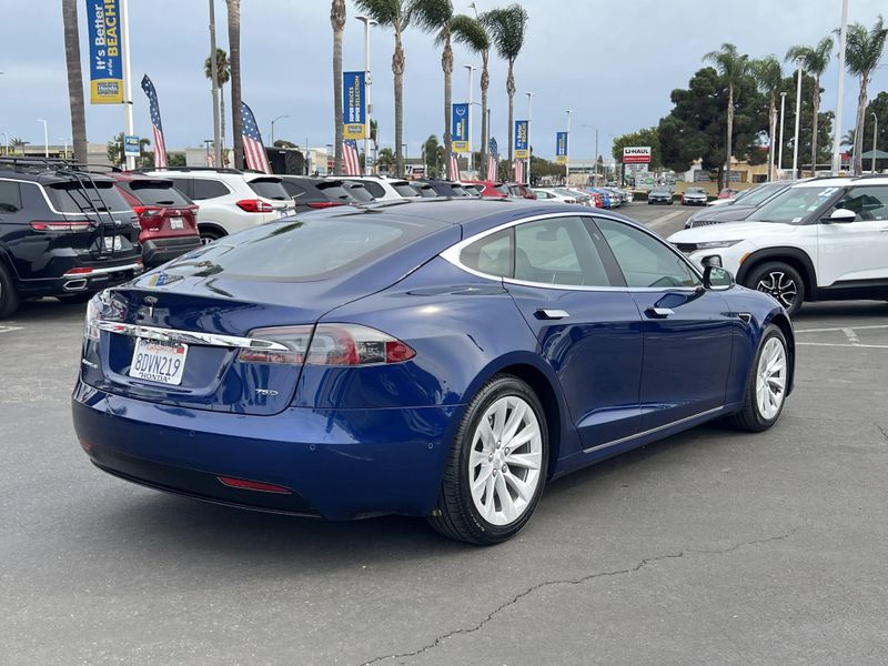 Used 2018 Tesla Model S 75DImage 25