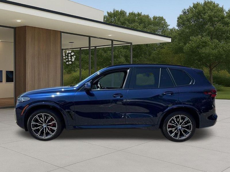 Used 2024 BMW X5 sDrive40iImage 13