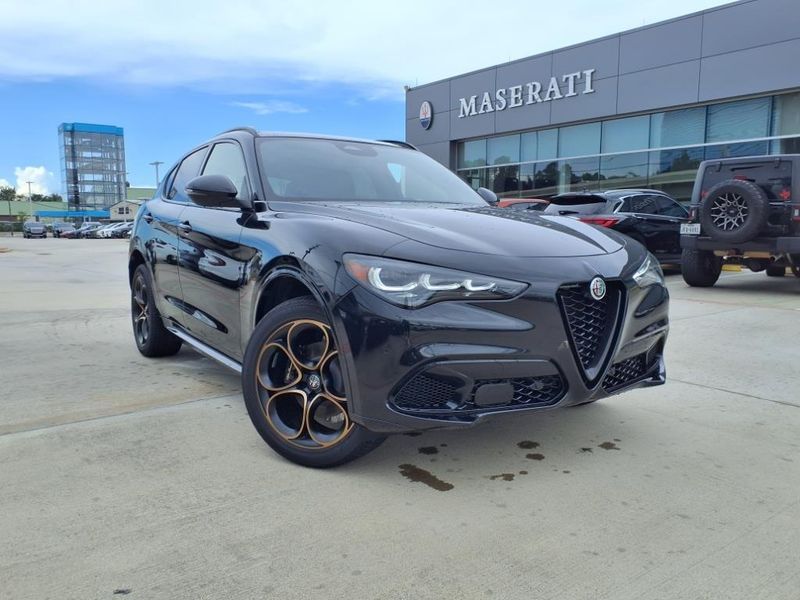 New 2025 Alfa Romeo Stelvio Image 1