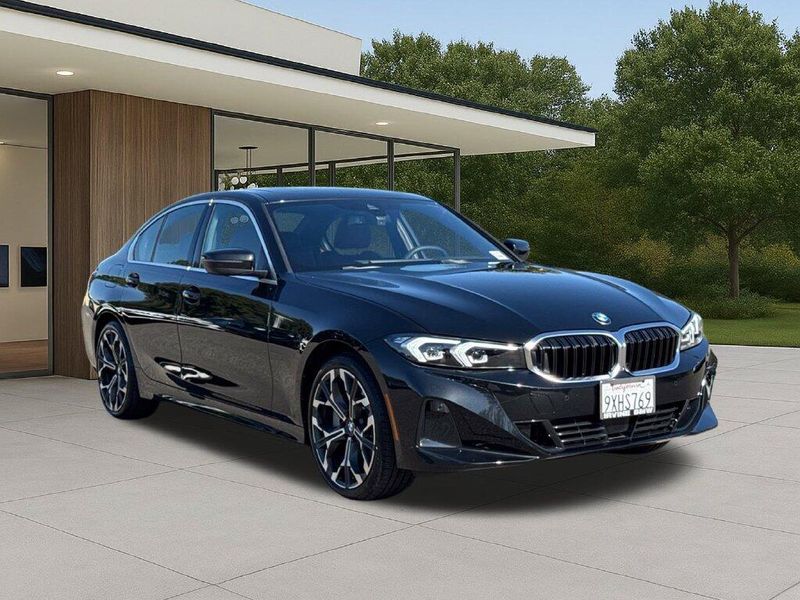 Used 2026 BMW 3 Series 330iImage 6