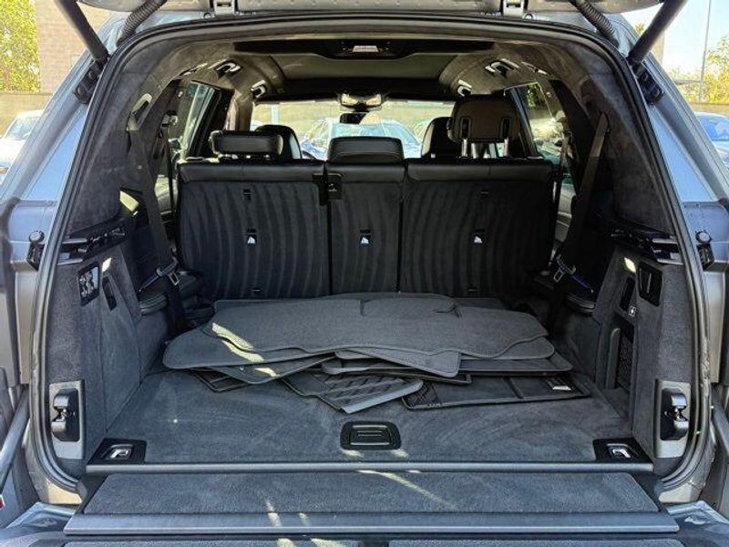 Used 2024 BMW X7 M60iImage 10