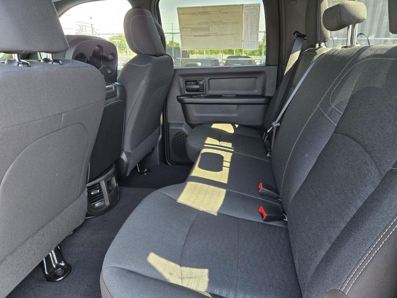 New 2026 RAM 3500 Tradesman Crew Cab 4x4 8' Box