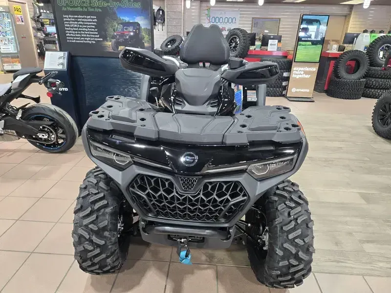 NEW 2026 CFMOTO CFORCE 1000 TOURING Image 5