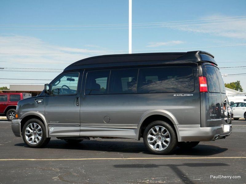 Used 2023 GMC Savana Cargo 