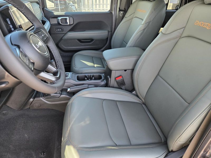 New 2026 Jeep Gladiator Mojave X 4x4