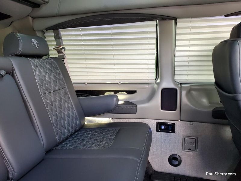 Used 2025 Chevrolet Express Cargo 