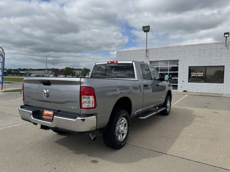 Used 2022 RAM 2500 TradesmanImage 8