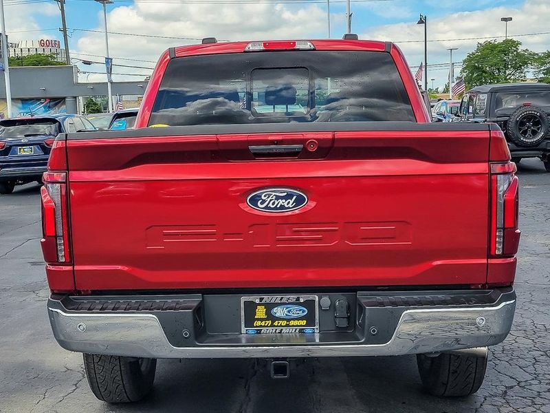 2024 Ford F-150 Lariat photo 6