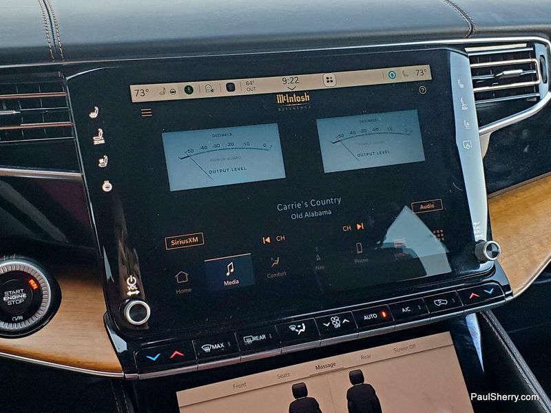 2024 Jeep Grand Wagoneer L III photo 39