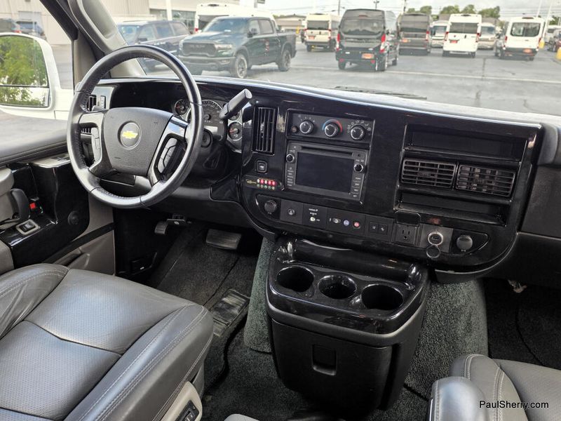Used 2020 Chevrolet Express Cargo 