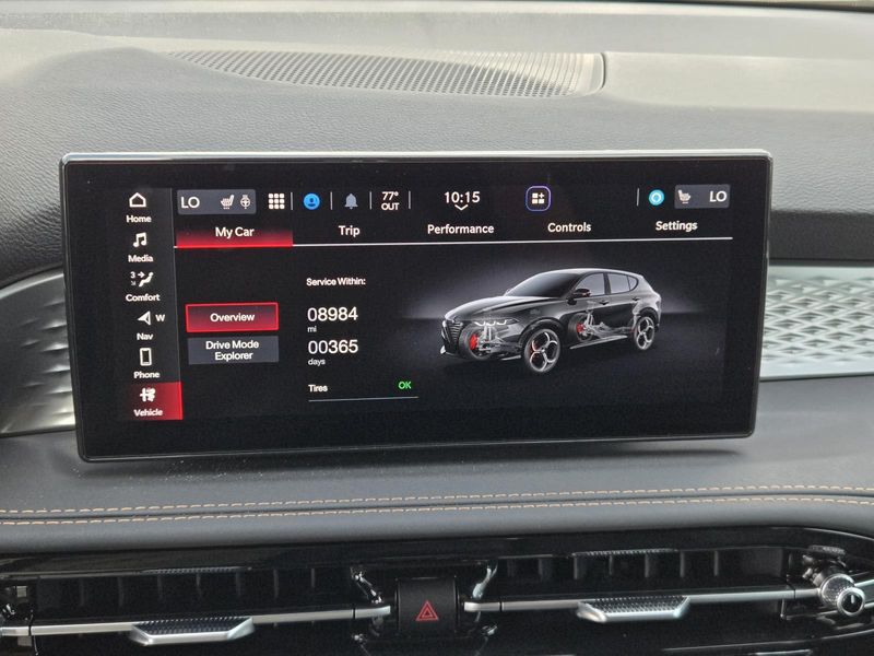 New 2026 Alfa Romeo Tonale Sprint Awd
