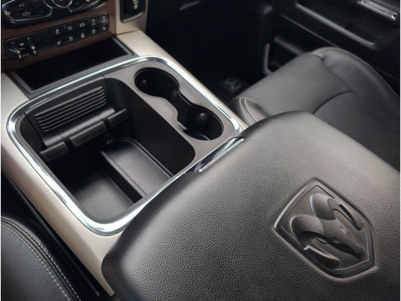 Used 2017 RAM 3500 LaramieImage 23