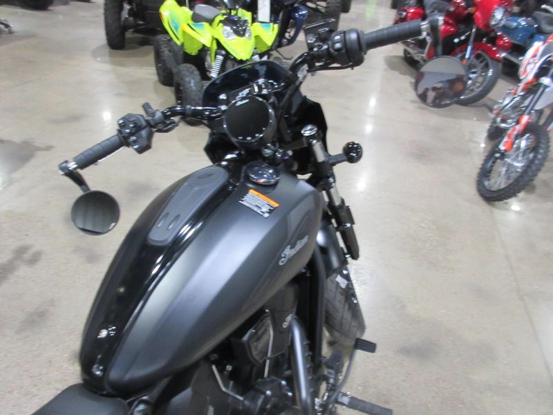NEW 2026 INDIAN MOTORCYCLE SPORT SCOUT RT Image 18