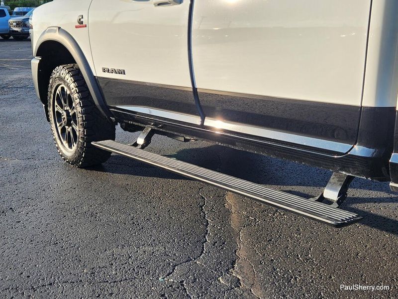 New 2026 RAM 2500 Rebel Crew Cab 4x4 6'4' Box