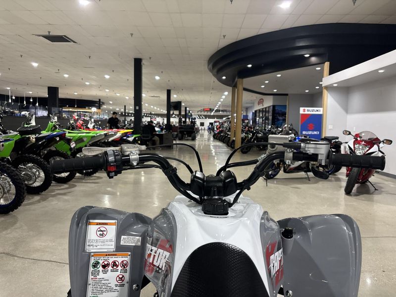 Used 2026 Yamaha Raptor 700R CA Image 25