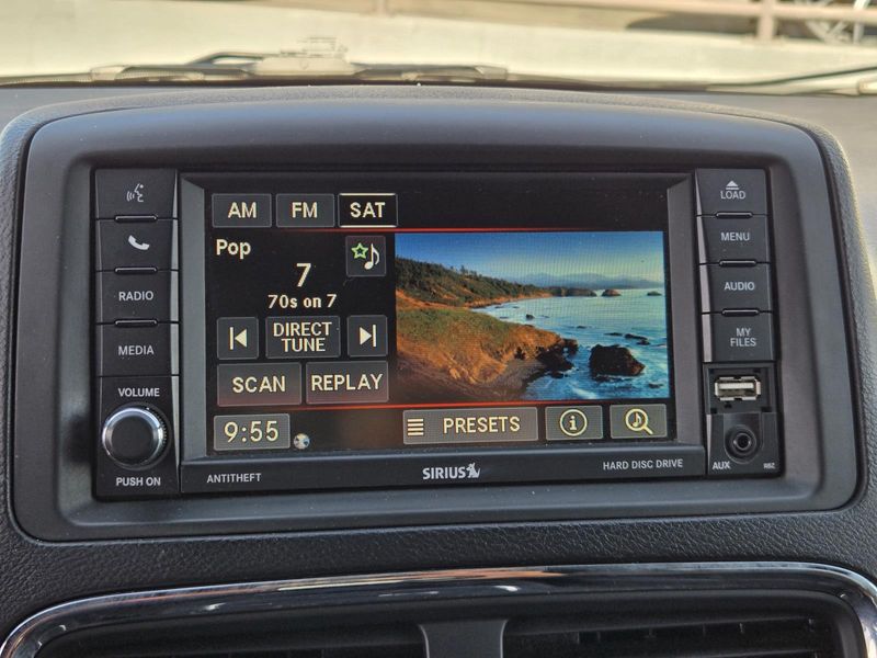 Used 2014 Dodge Grand Caravan 4dr Wgn R/T