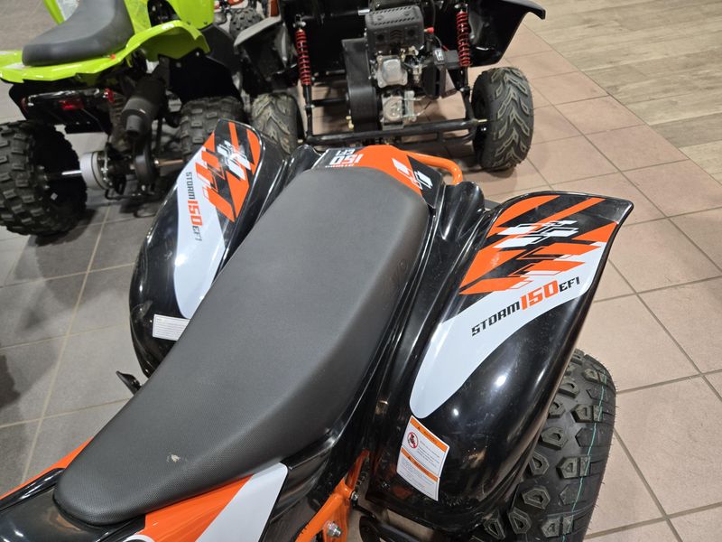 NEW 2026 KAYO STORM 150 EFI Image 9